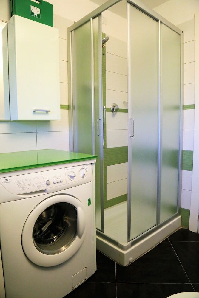 Apartamento Invilla Seristori