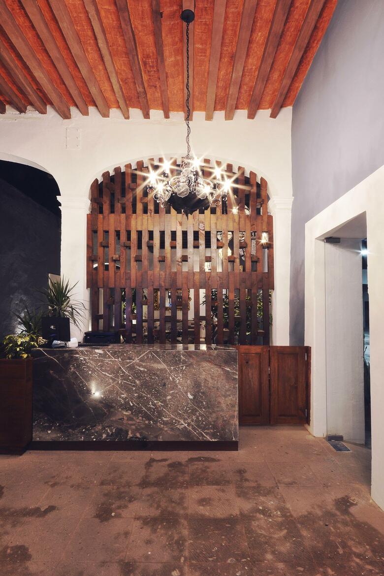 Hostal Hotel Casa Altamira
