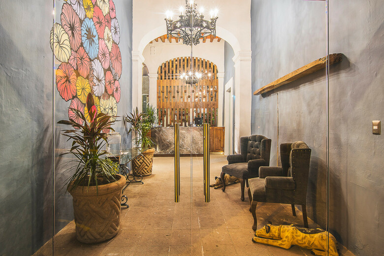 Hostal Hotel Casa Altamira