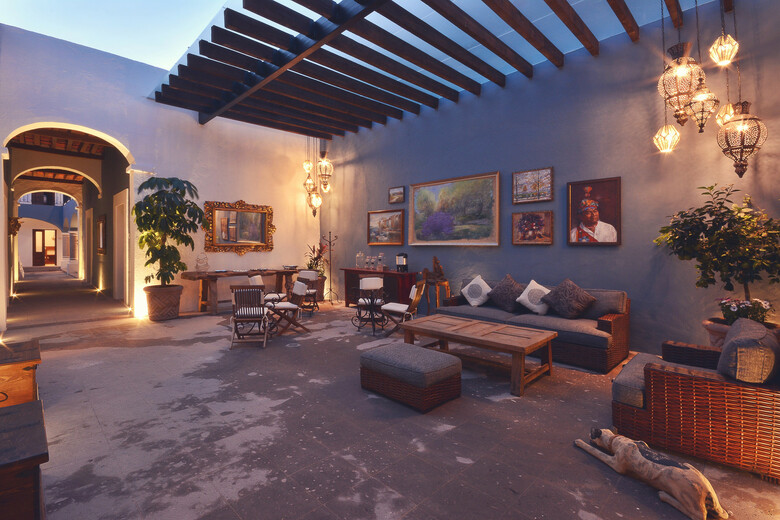 Hostal Hotel Casa Altamira