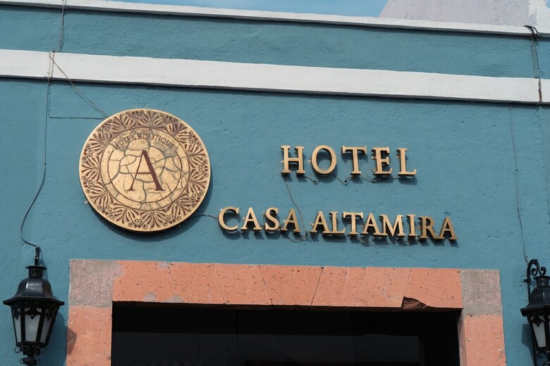 Hostal Hotel Casa Altamira