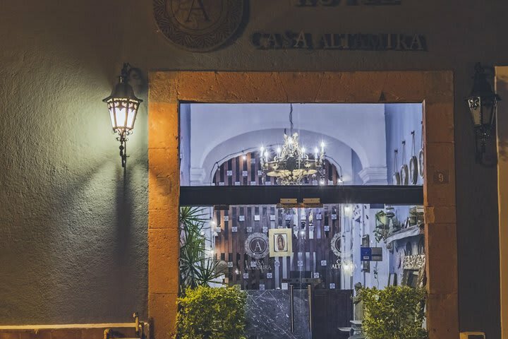 Hostal Hotel Casa Altamira