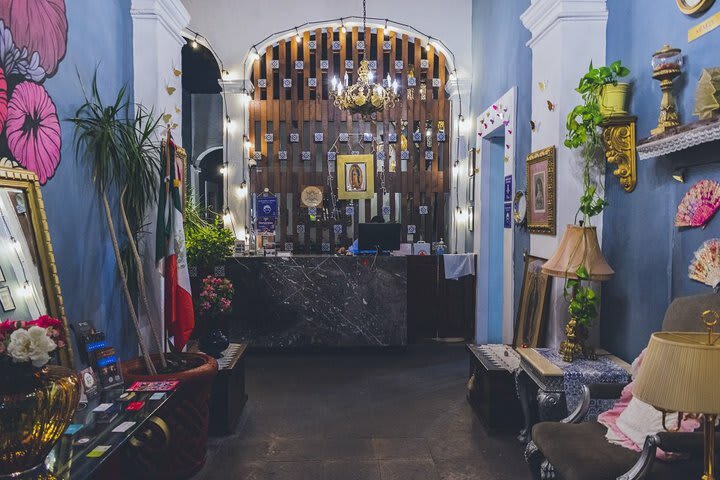Hostal Hotel Casa Altamira