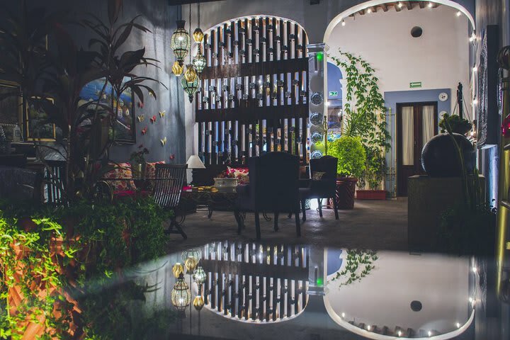 Hostal Hotel Casa Altamira