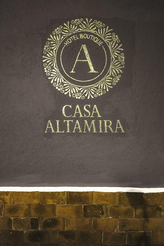 Hostal Hotel Casa Altamira