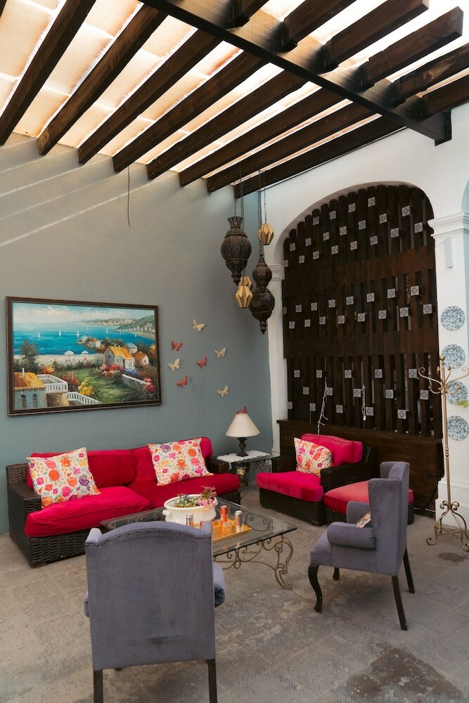 Hostal Hotel Casa Altamira