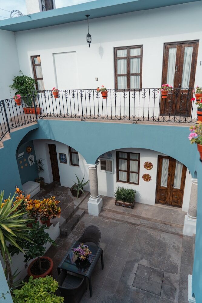 Hostal Hotel Casa Altamira