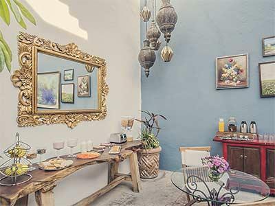 Hostal Hotel Casa Altamira