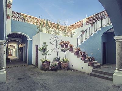 Hostal Hotel Casa Altamira