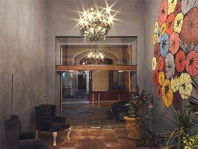 Hostal Hotel Casa Altamira