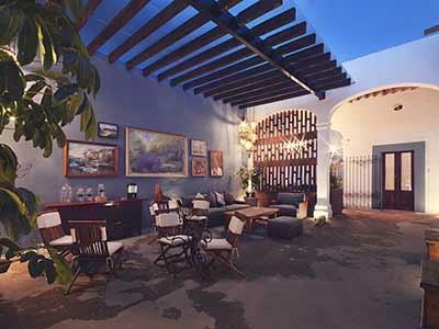 Hostal Hotel Casa Altamira