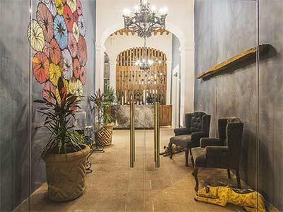 Hostal Hotel Casa Altamira