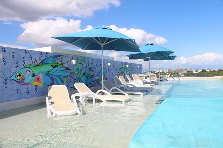 Aparthotel Anah Suites Ph By Ocean Front