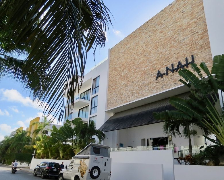 Aparthotel Anah Suites Ph By Ocean Front