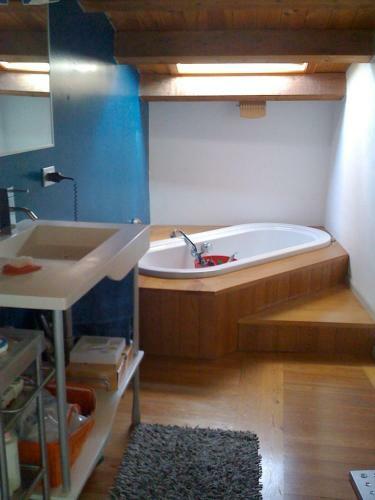 Apartamento High Tech Castello Tetti E Mare