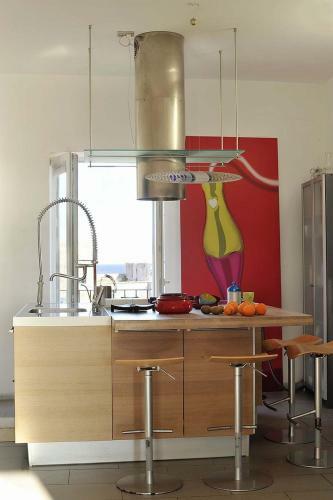 Apartamento High Tech Castello Tetti E Mare