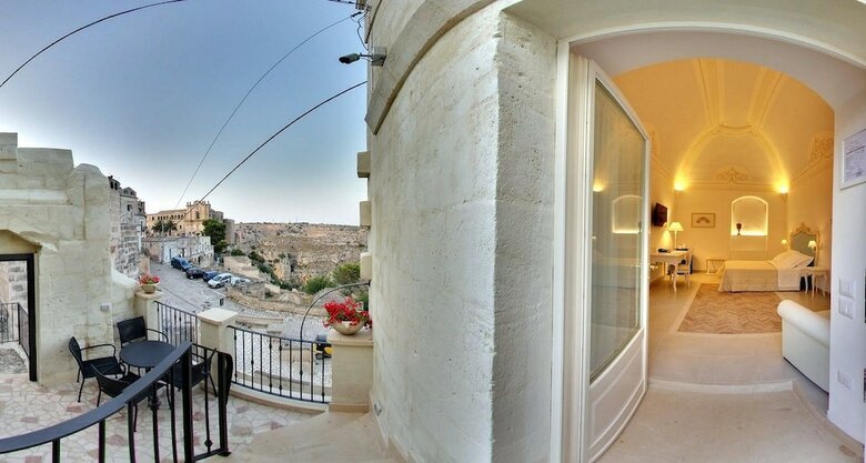 Hostal Palazzo Degli Abati