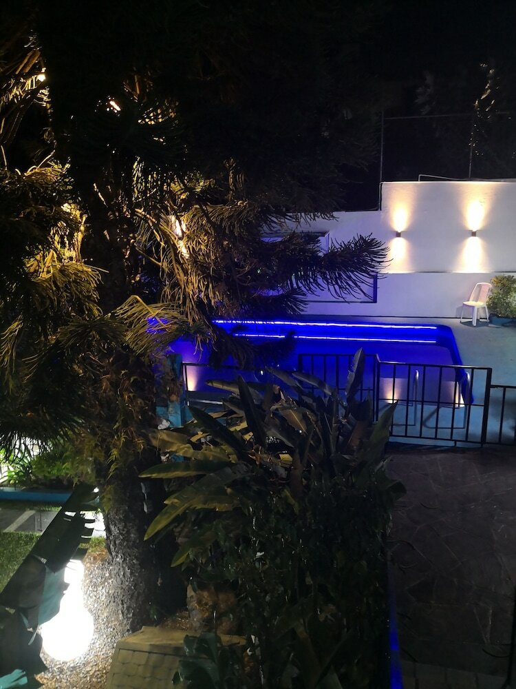 Posada Hotel Paseos Cuernavaca