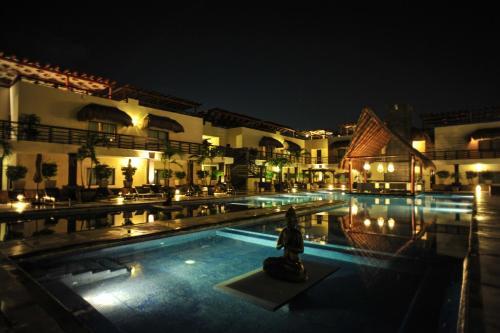 Apartamento Aldea Thai 1134