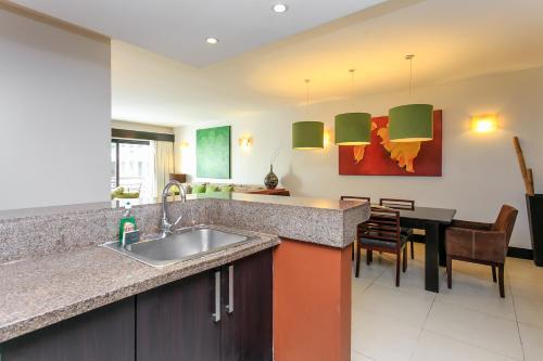 Apartamento Aldea Thai 1134