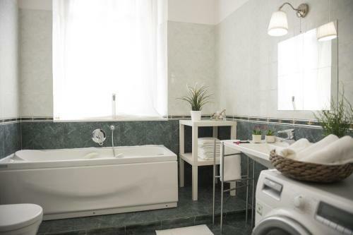 Apartamento Villa Dante