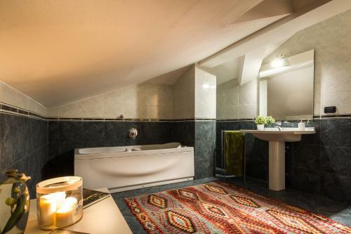 Apartamento Villa Dante