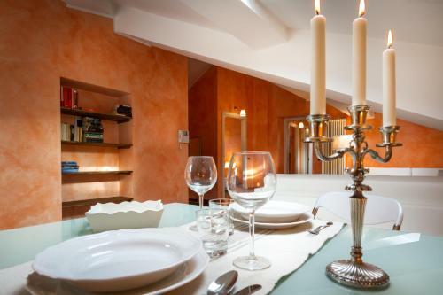 Apartamento Villa Dante