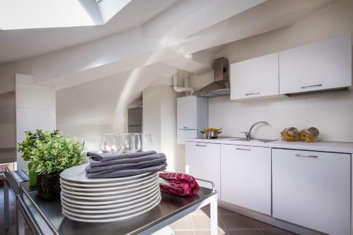 Apartamento Villa Dante