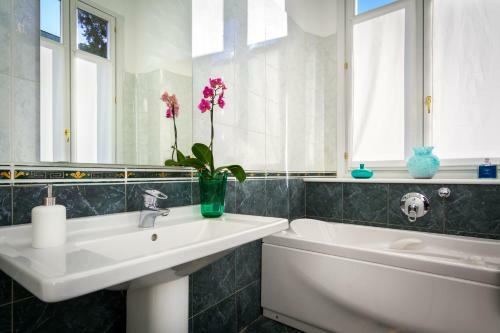 Apartamento Villa Dante