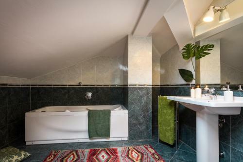 Apartamento Villa Dante