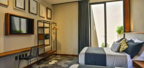 Hotel Criol