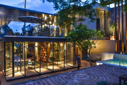 Hotel Criol