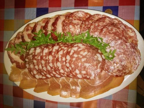 Hostal Agriturismo Poggio Pistolese