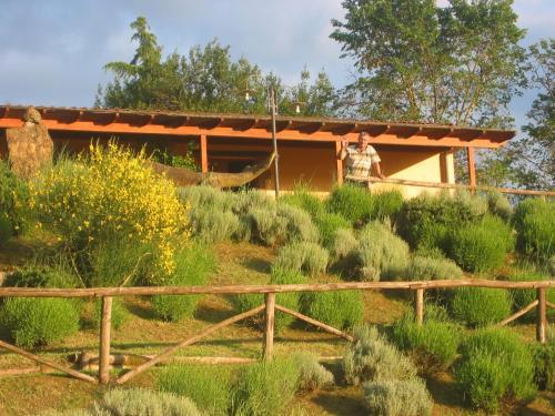 Hostal Agriturismo Poggio Pistolese