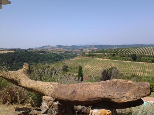 Hostal Agriturismo Poggio Pistolese