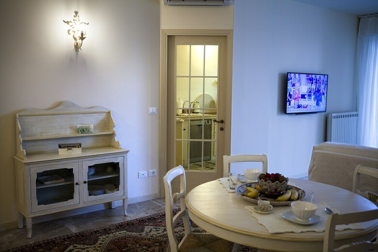 Apartamento Casa Camilla City