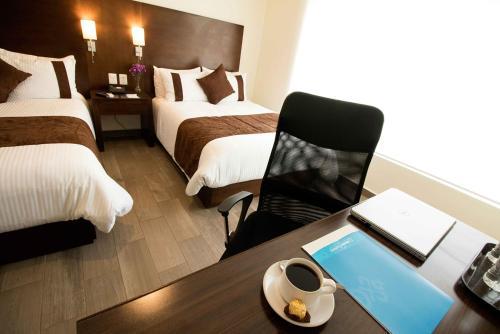 Hotel Mision Express Tampico