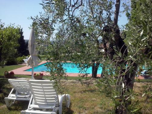 Agroturismo Podere Le Rondini