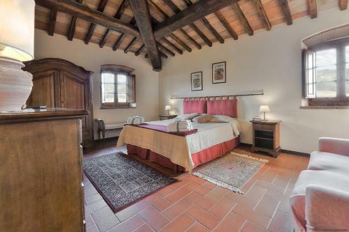 Agroturismo Podere Le Rondini