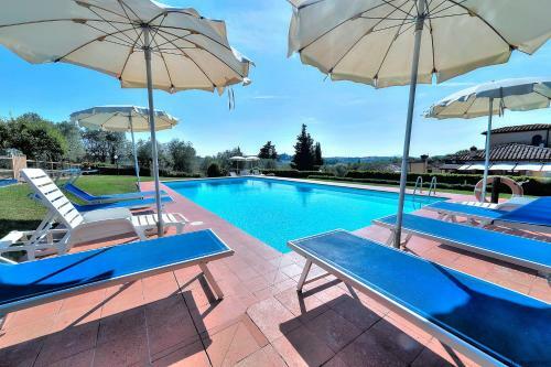 Agroturismo Podere Le Rondini