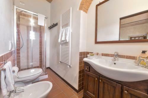 Agroturismo Podere Le Rondini
