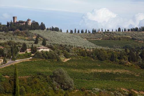 Agroturismo Podere Le Rondini
