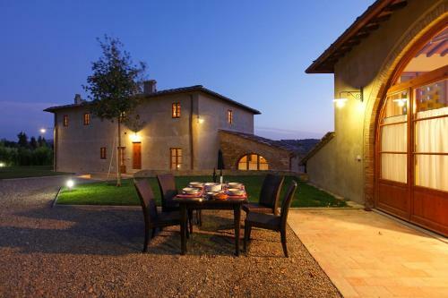 Agroturismo Podere Le Rondini