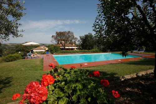 Agroturismo Podere Le Rondini