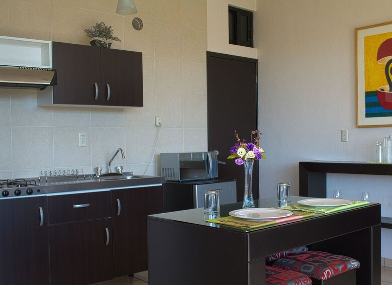 Apartamento Casa Corazon De Plata Suites