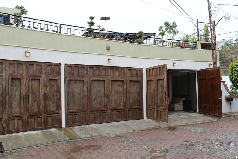 Apartamento Casa Corazon De Plata Suites