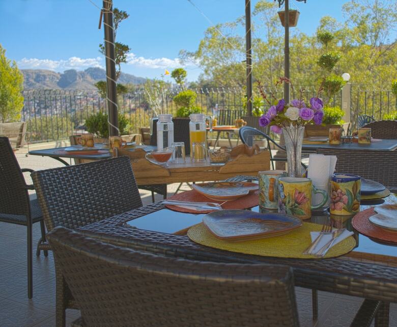 Apartamento Casa Corazon De Plata Suites