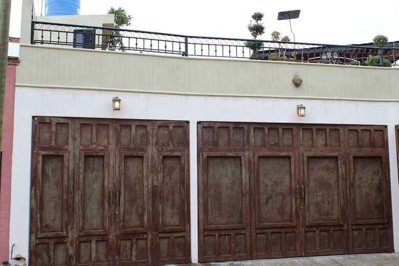 Apartamento Casa Corazon De Plata Suites