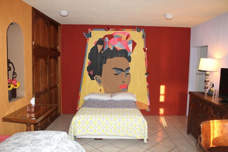 Apartamento Casa Corazon De Plata Suites