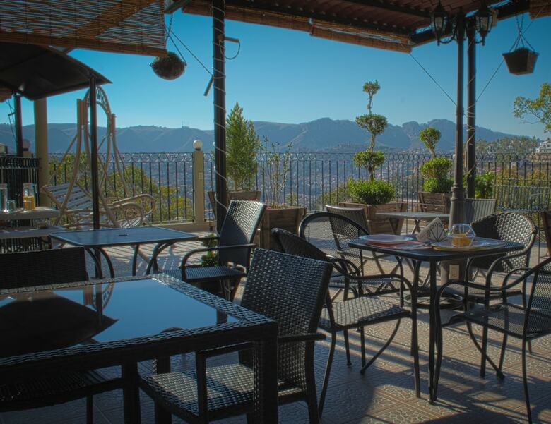 Apartamento Casa Corazon De Plata Suites
